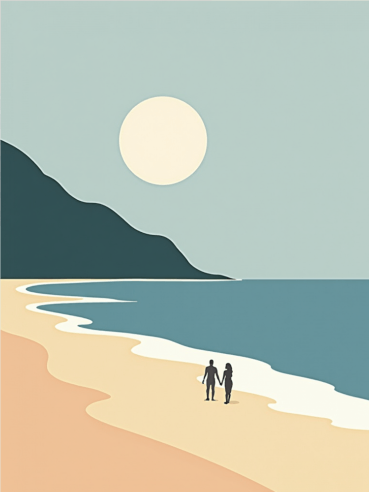 Beach Walk