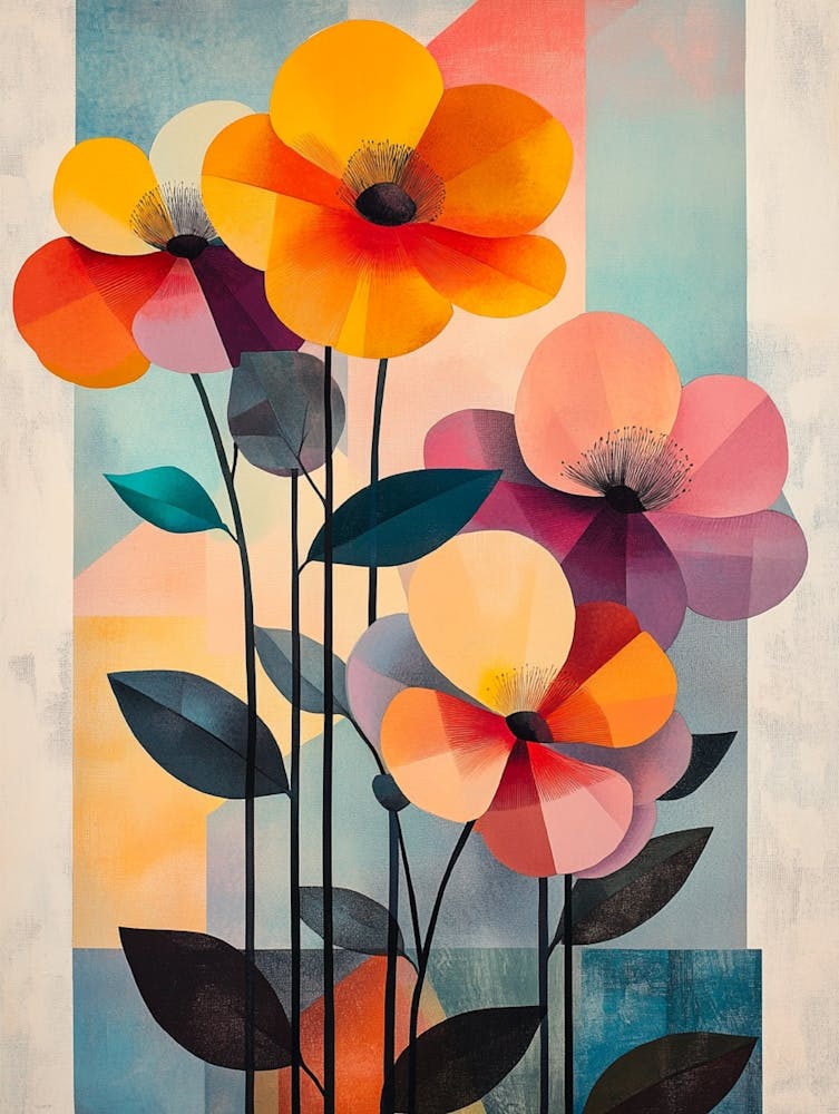 Flowers In A Vase 75