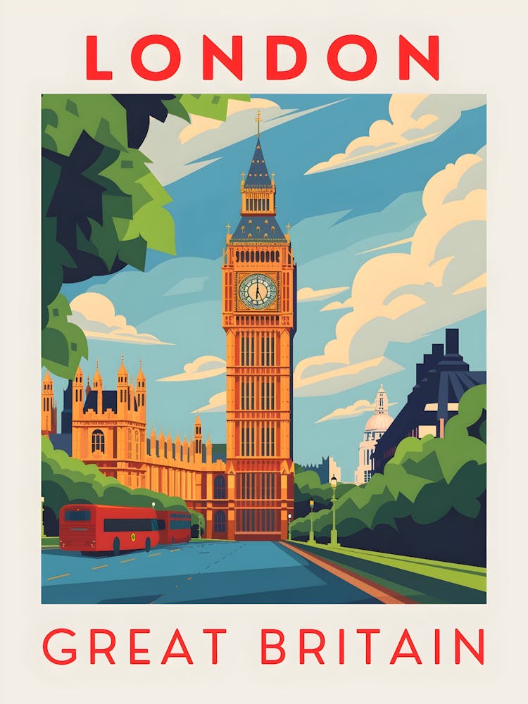 London Great Britain