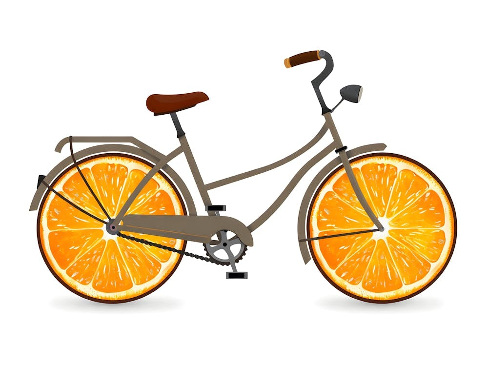 Citrus Cycle – A Refreshing Take on Transportation