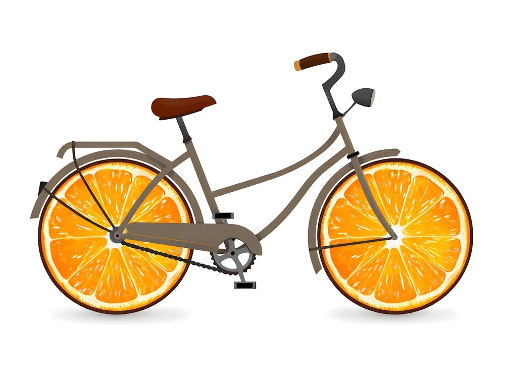 Citrus Cycle – A Refreshing Take on Transportation