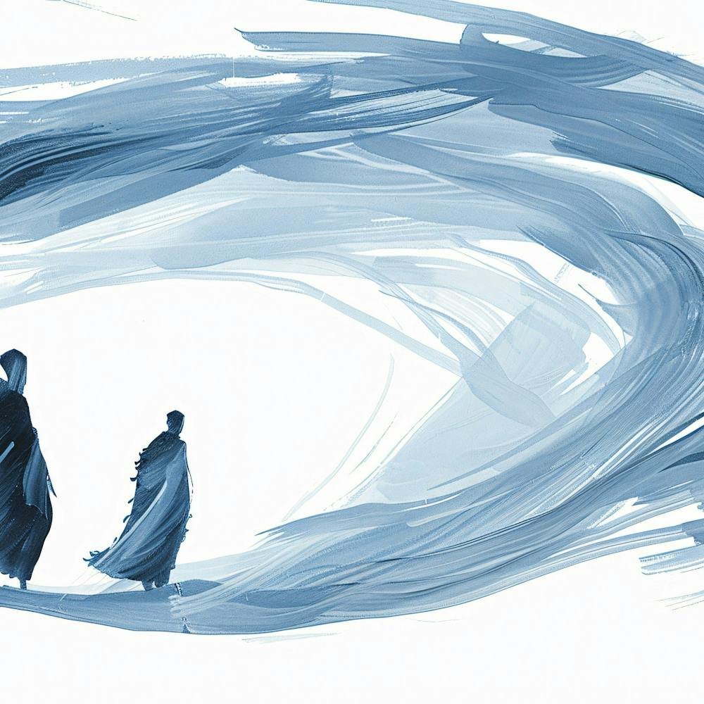 Buddhist Monks 1