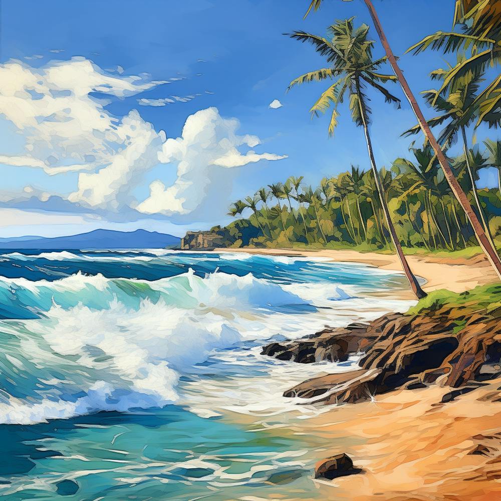 Hawaiian Beach