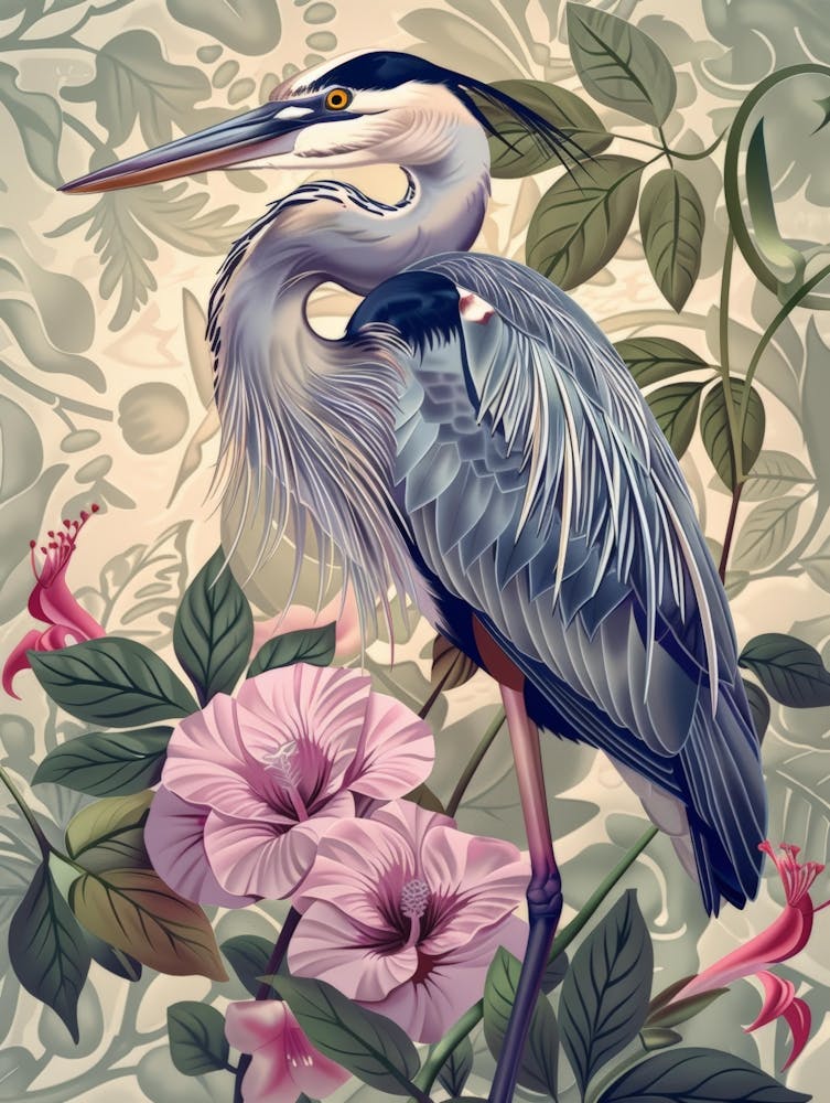 Blue Heron