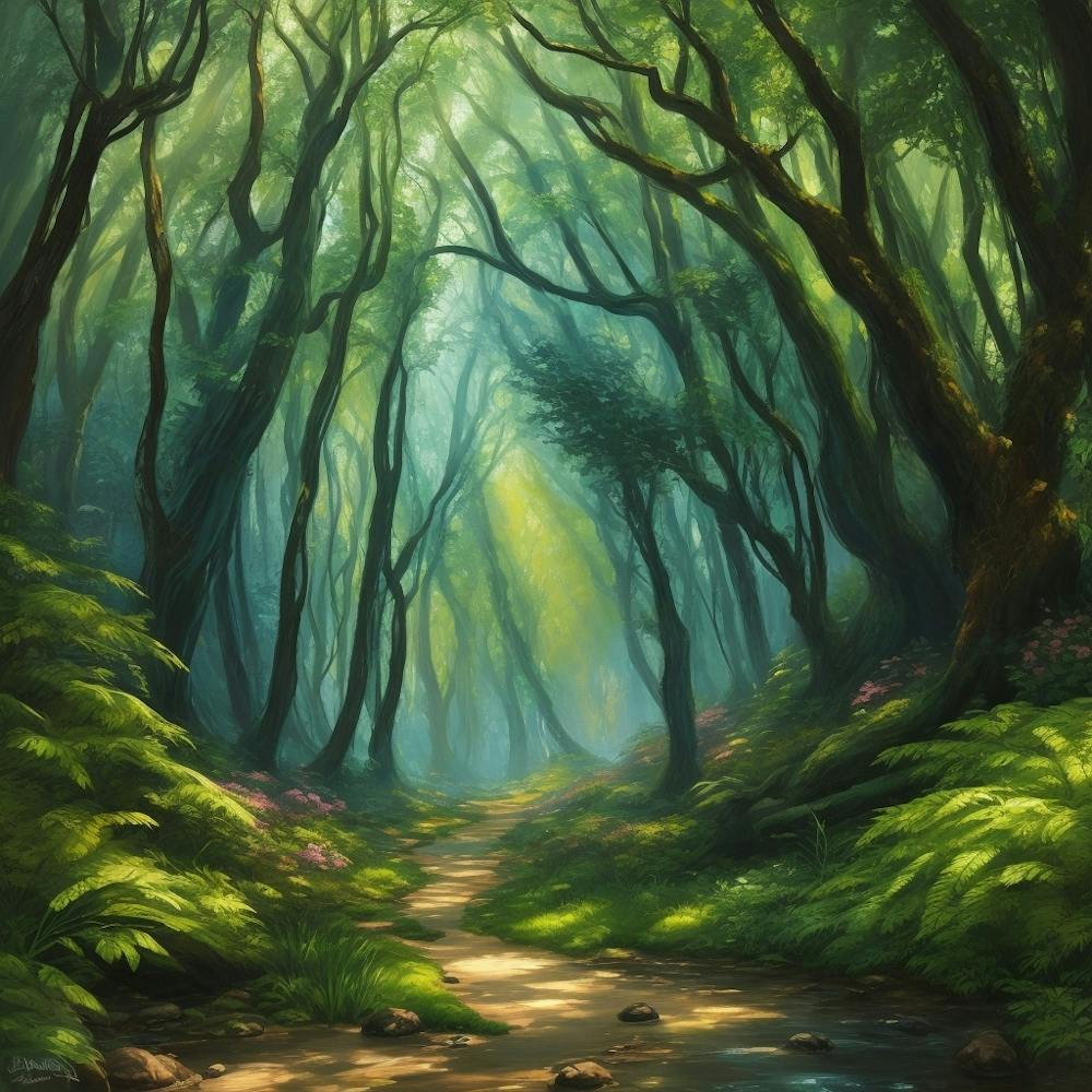 Forest Path