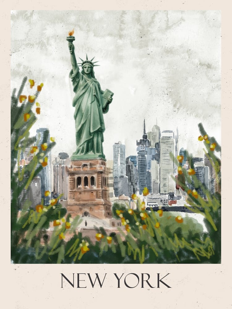 Welcome to New York
