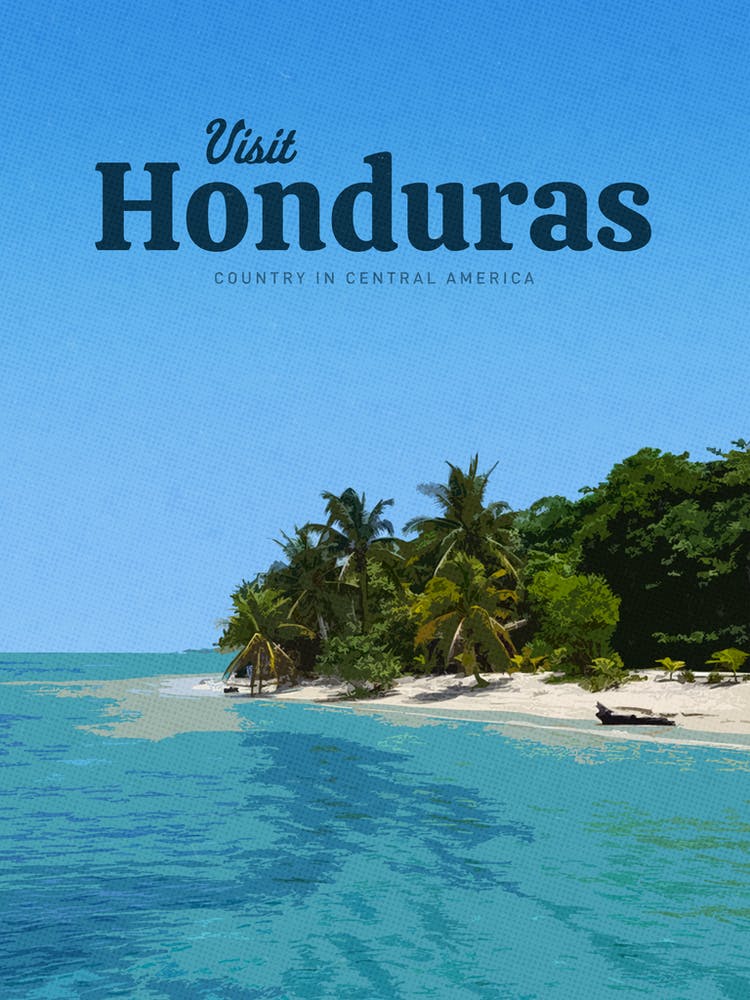 Visitez Honduras