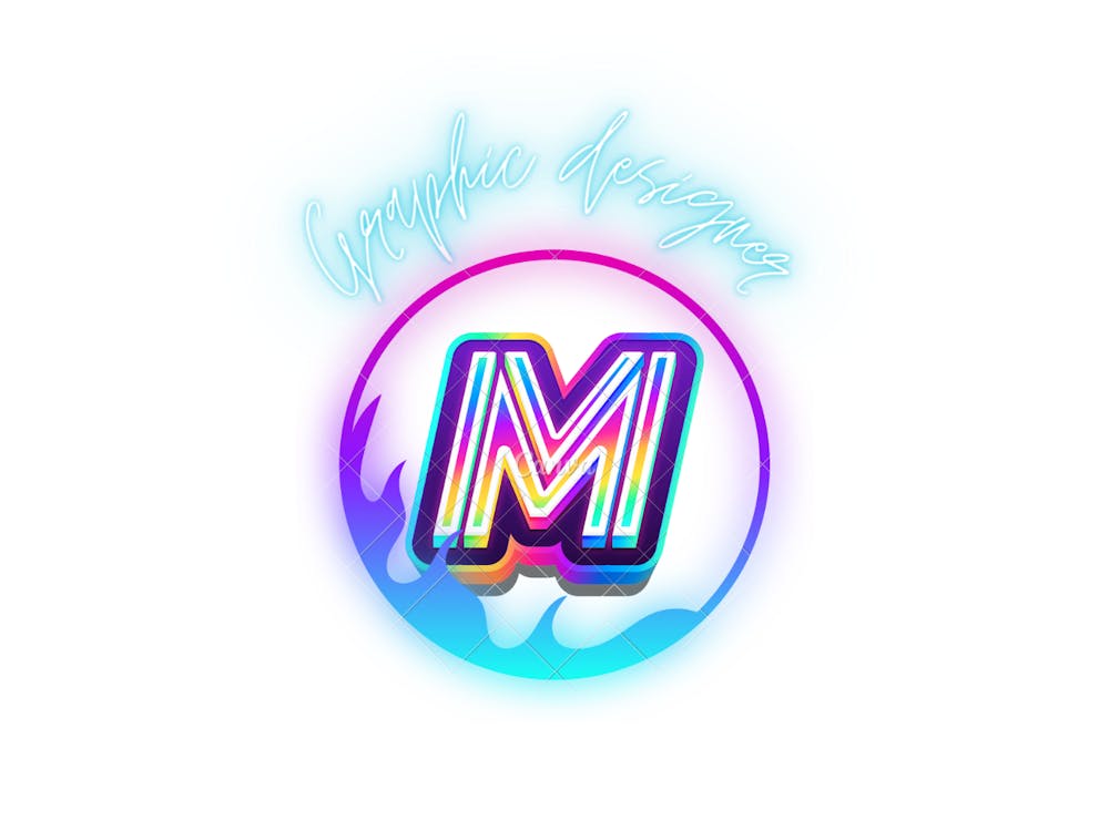 Mattia's logo