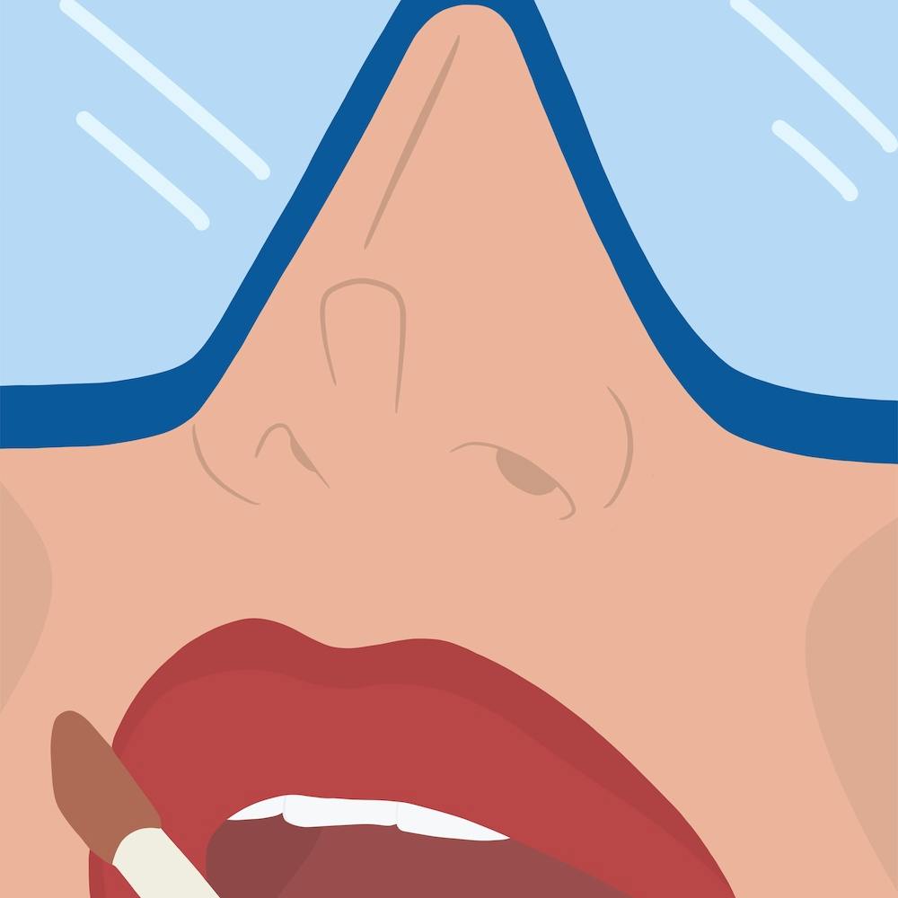 Close Up