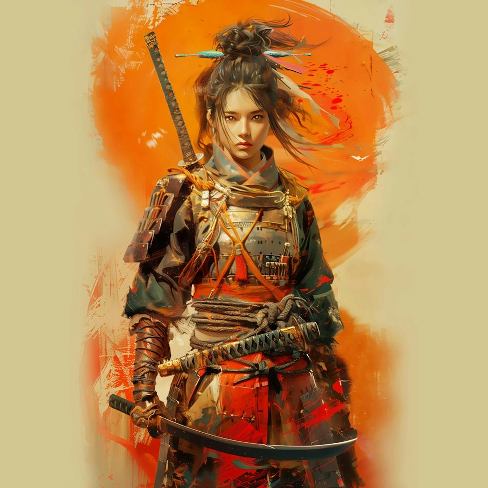 Samurai Warrior