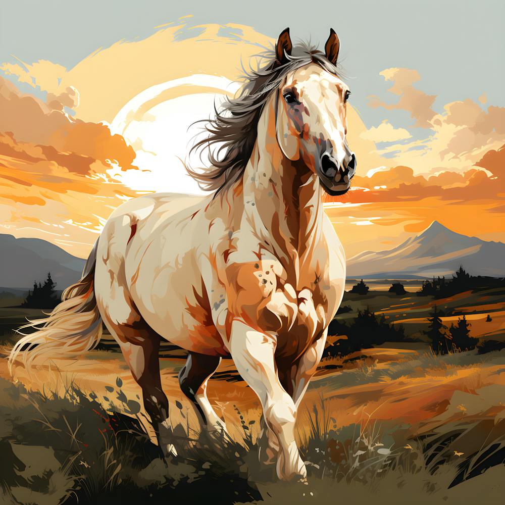 Horseback Harmony A Horse S Odyssey