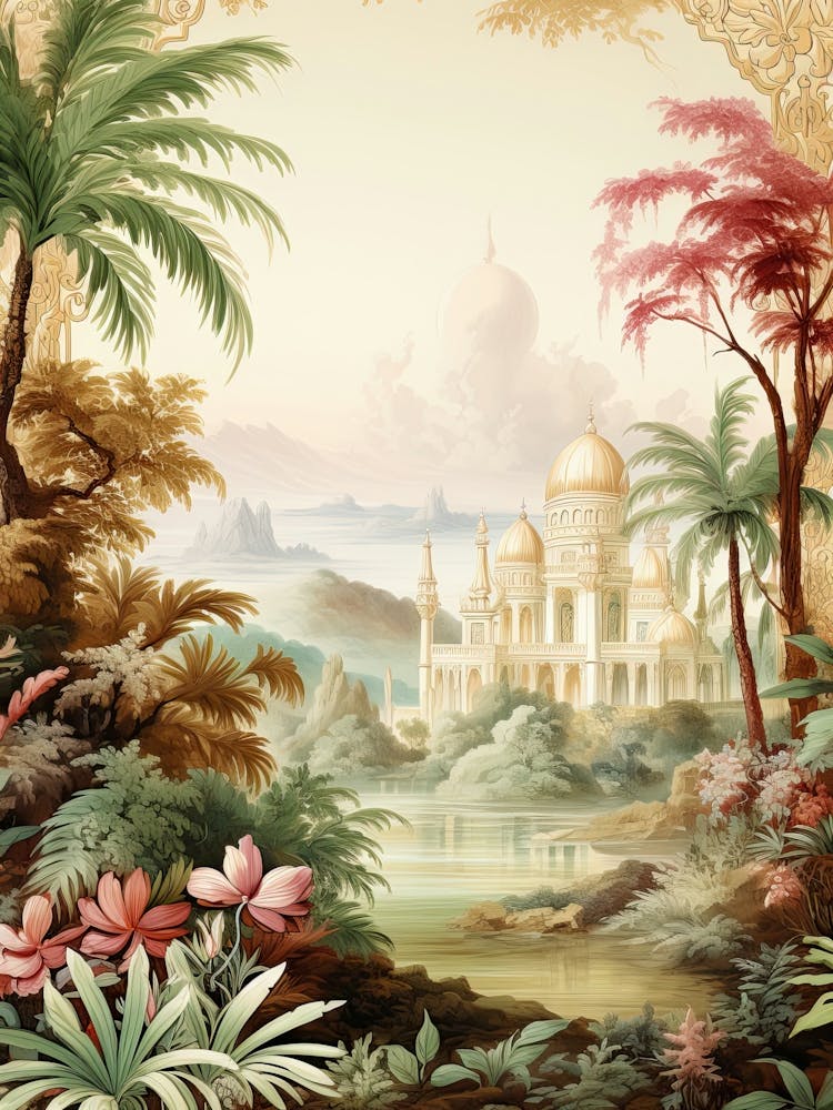 Jasmine Victorian Style 3