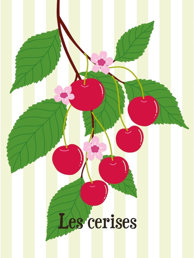 Les Cerises