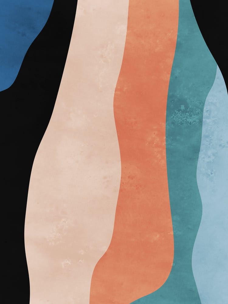 Block Colour Minimal Alternative Template