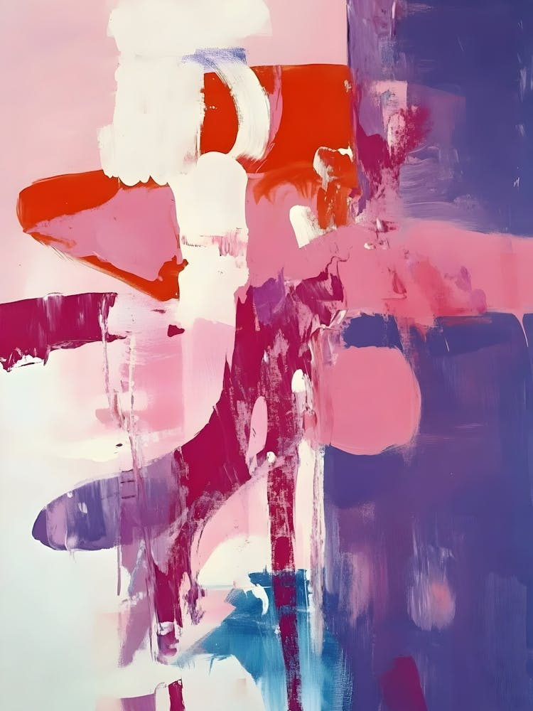 Abstract Painting 305