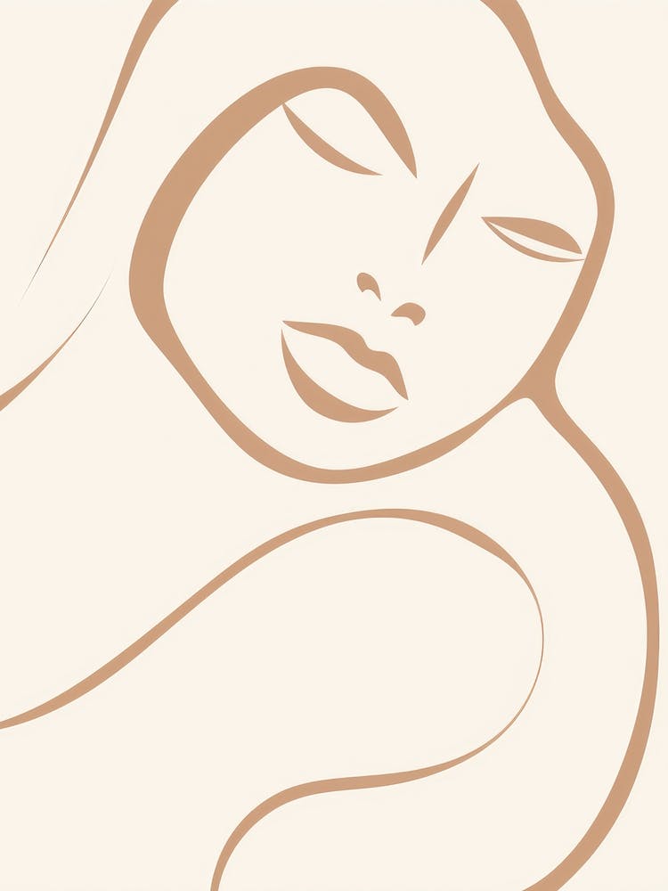 Portrait Of A Woman 26