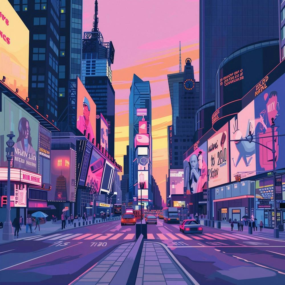 Times Square