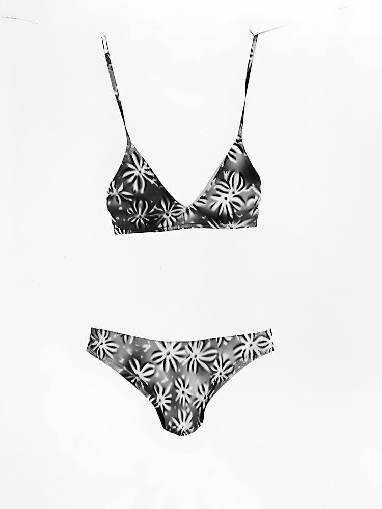 Daisy Bikini 1
