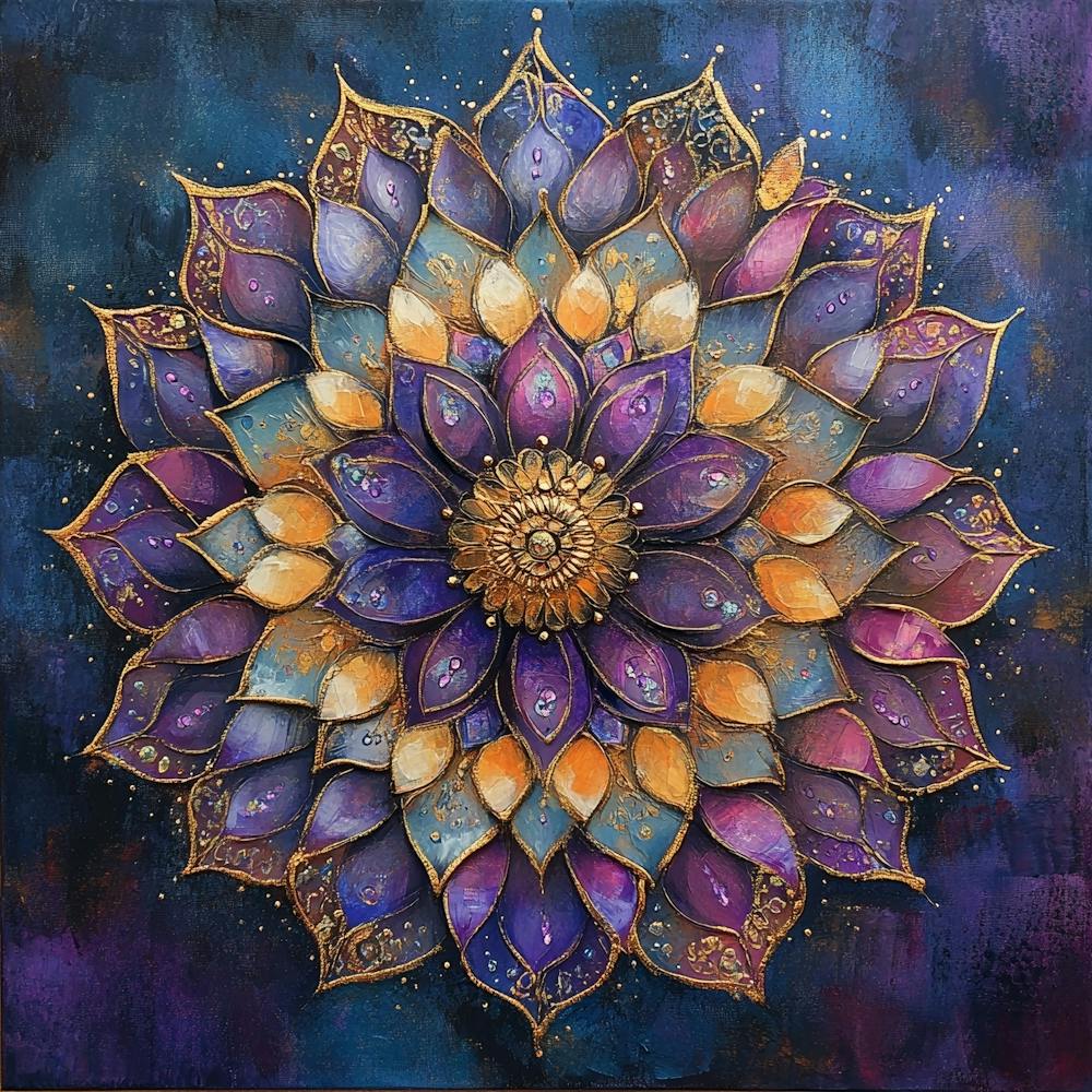 Mandala Art 3