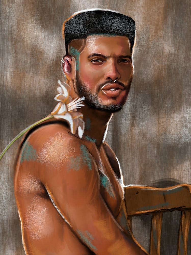 No Fragile Masculinity