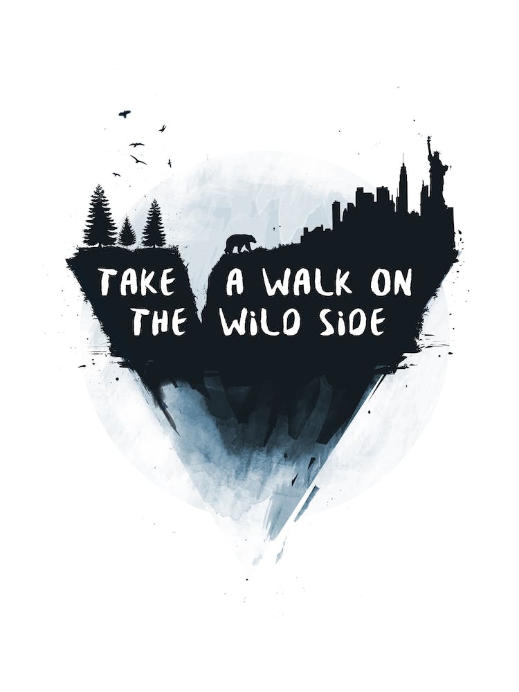 Walk On The Wild Side