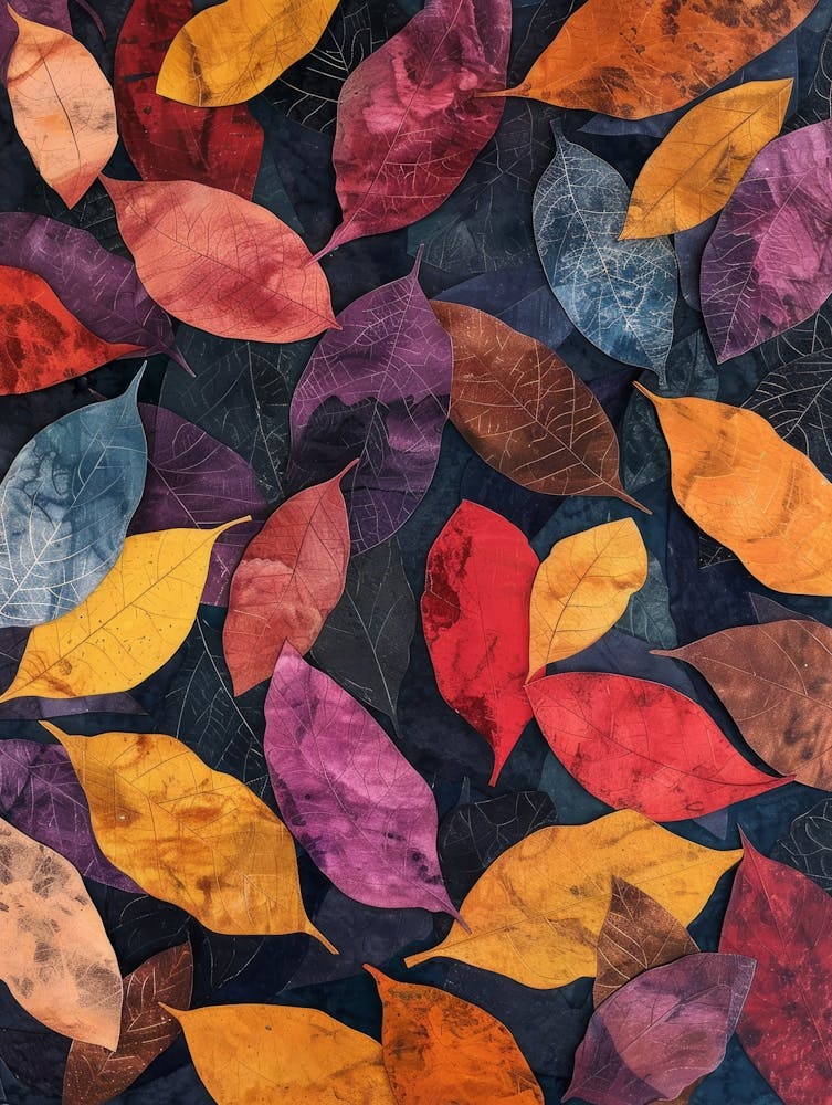 Autumn Leaves 12