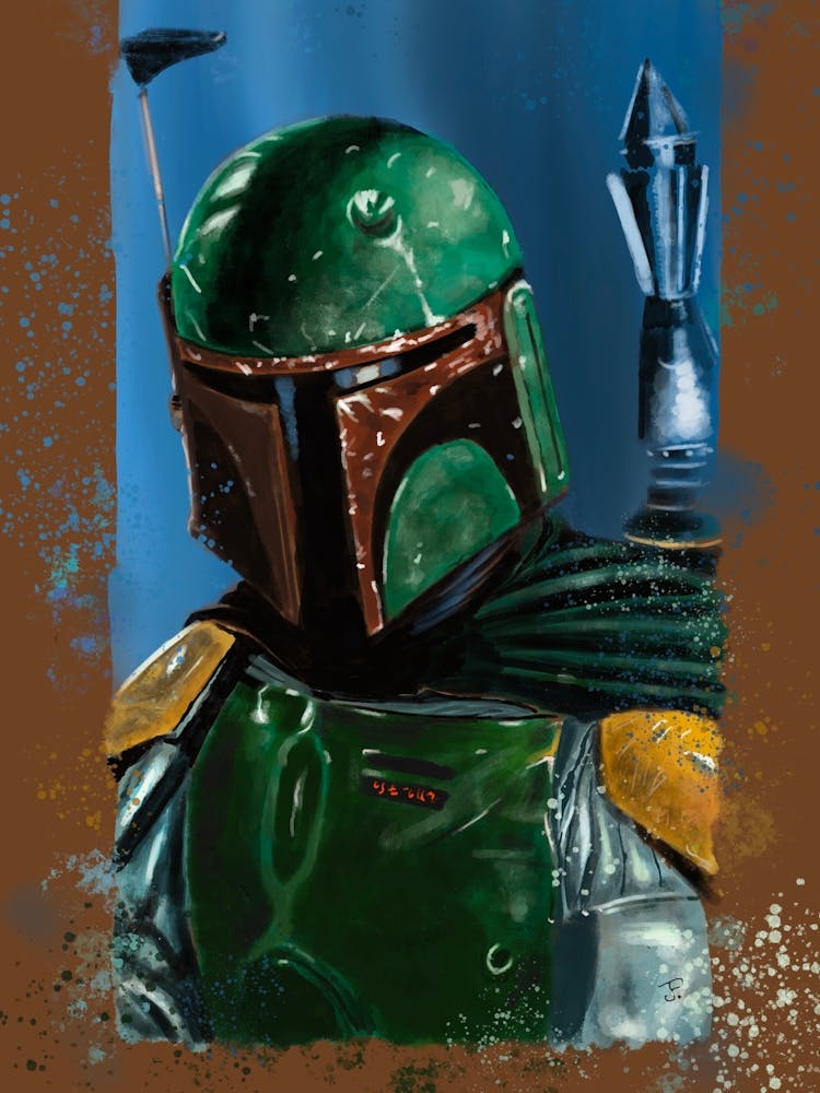 Bobba Fett