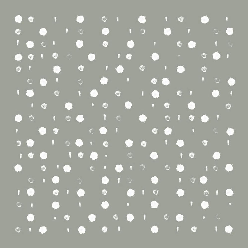 Polka Dots Green