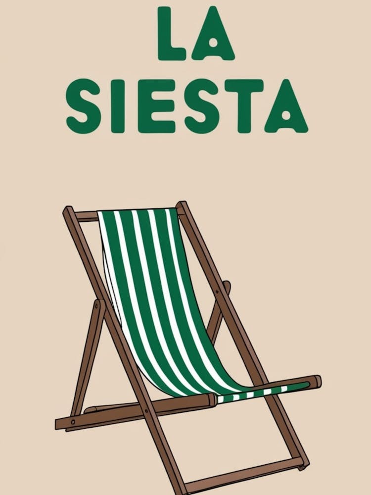 La Siesta 14