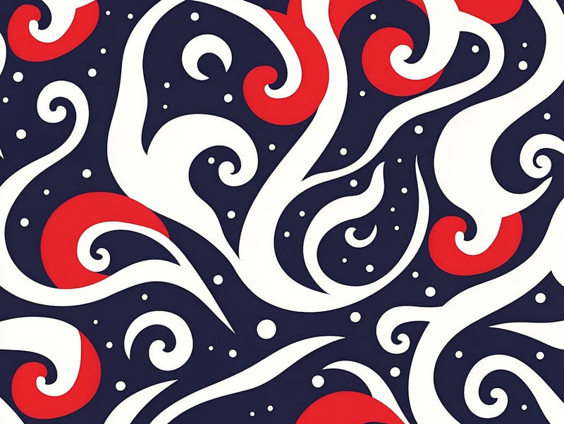 Abstract Octopus