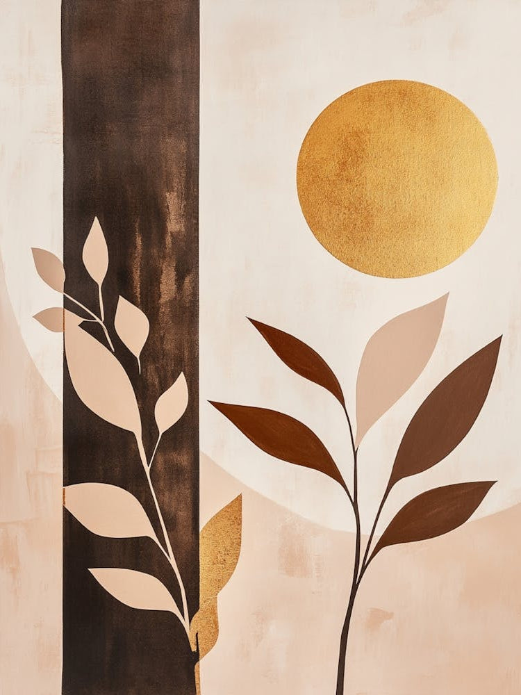 Abstract Canvas Print 88