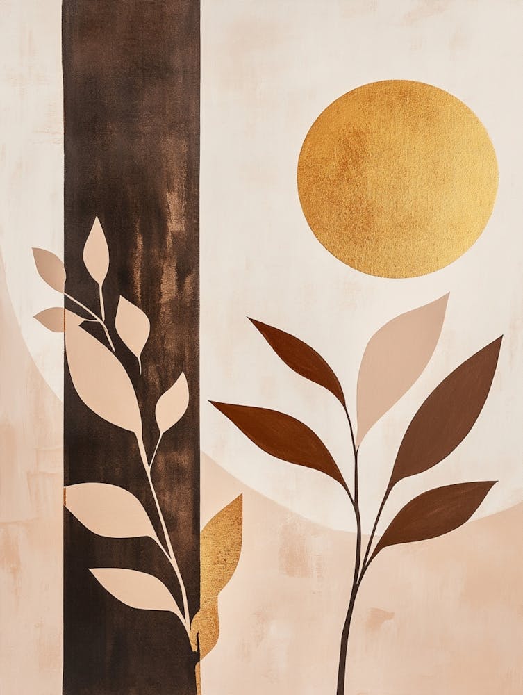 Abstract Canvas Print 88