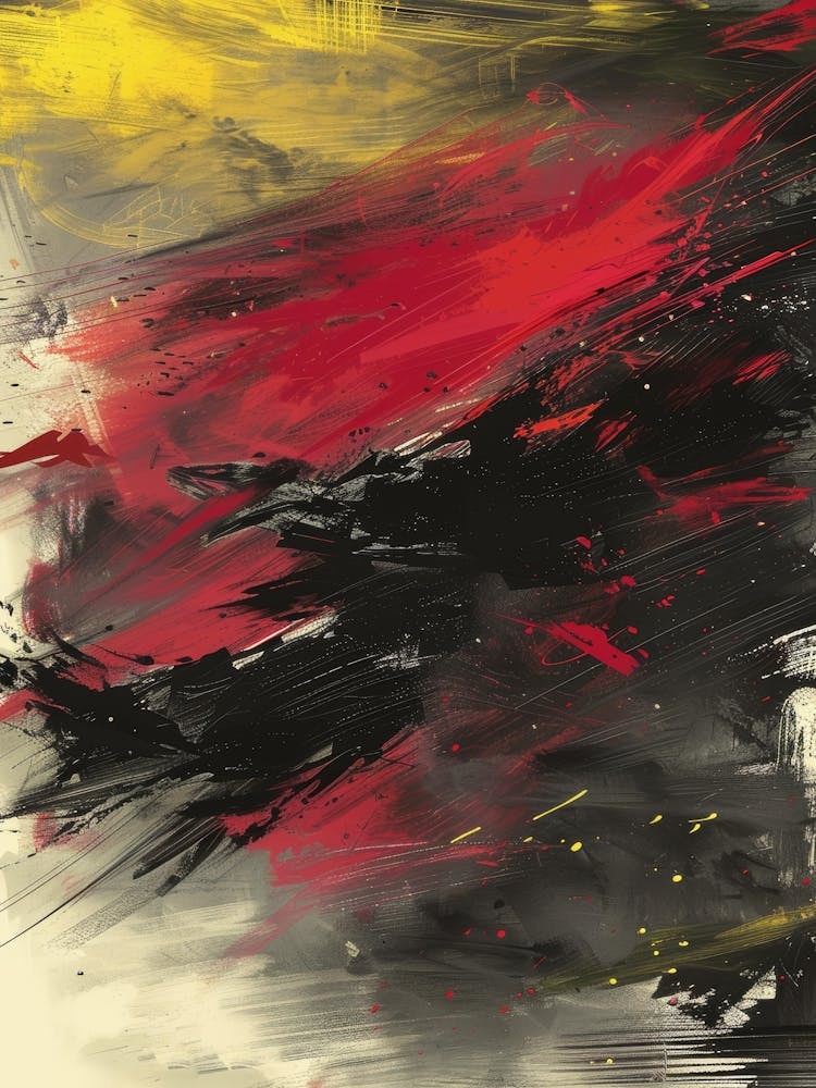 Abstract Painting 1821