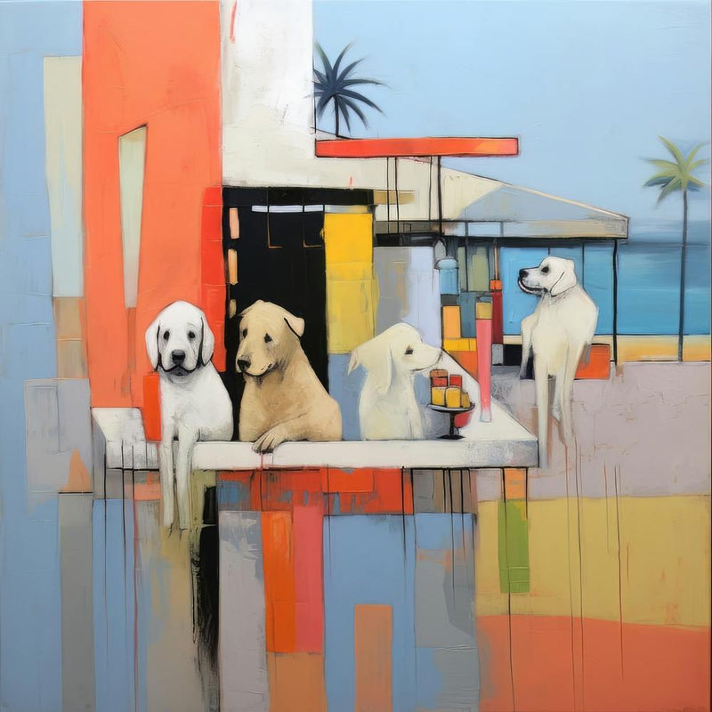 Dogs On Vacation 27