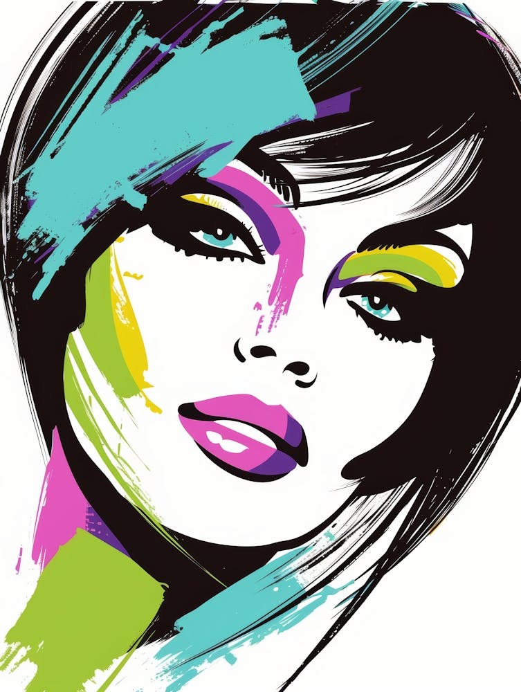 Portrait Of A Woman 609