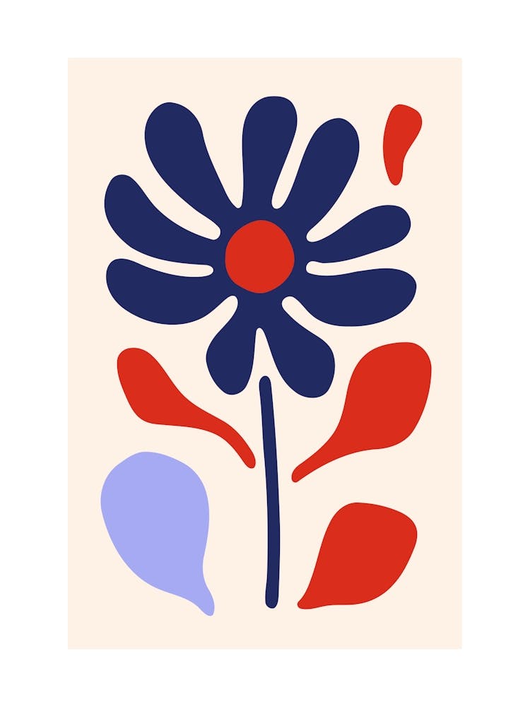 Flower Print