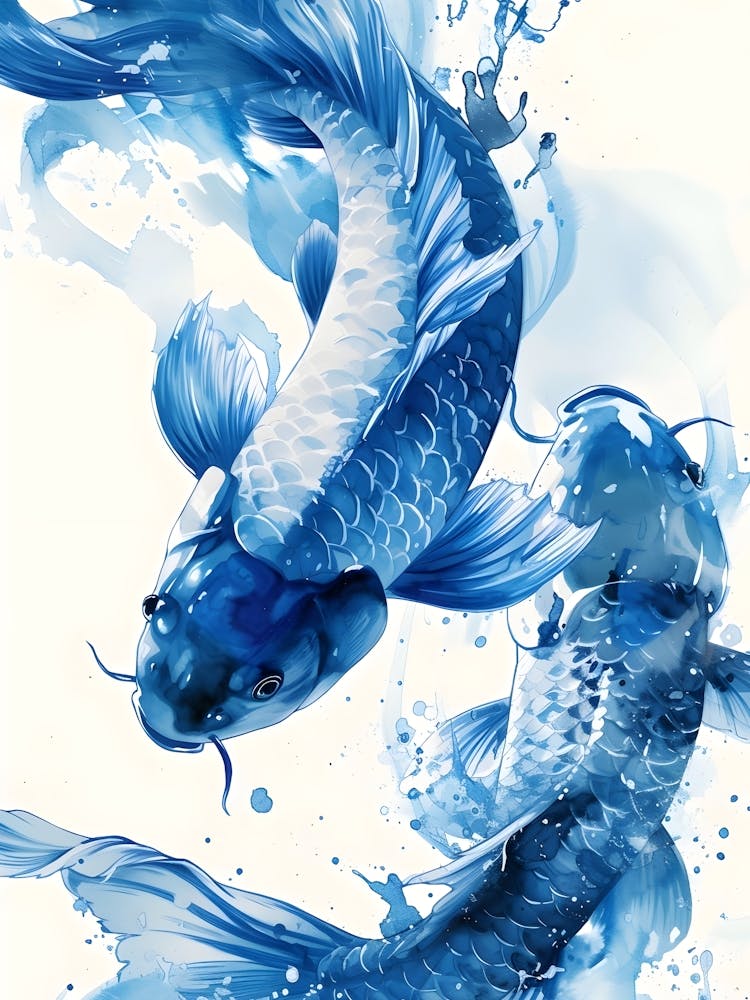 Koi Fish 3