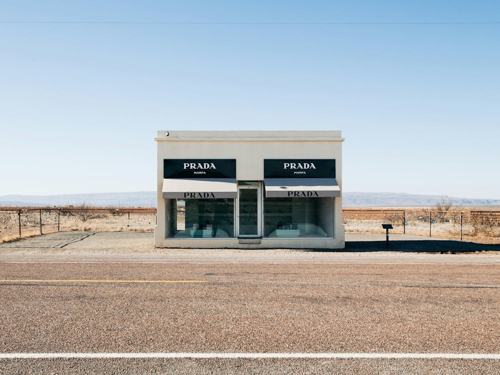 Store In The Middle Of Nowhere