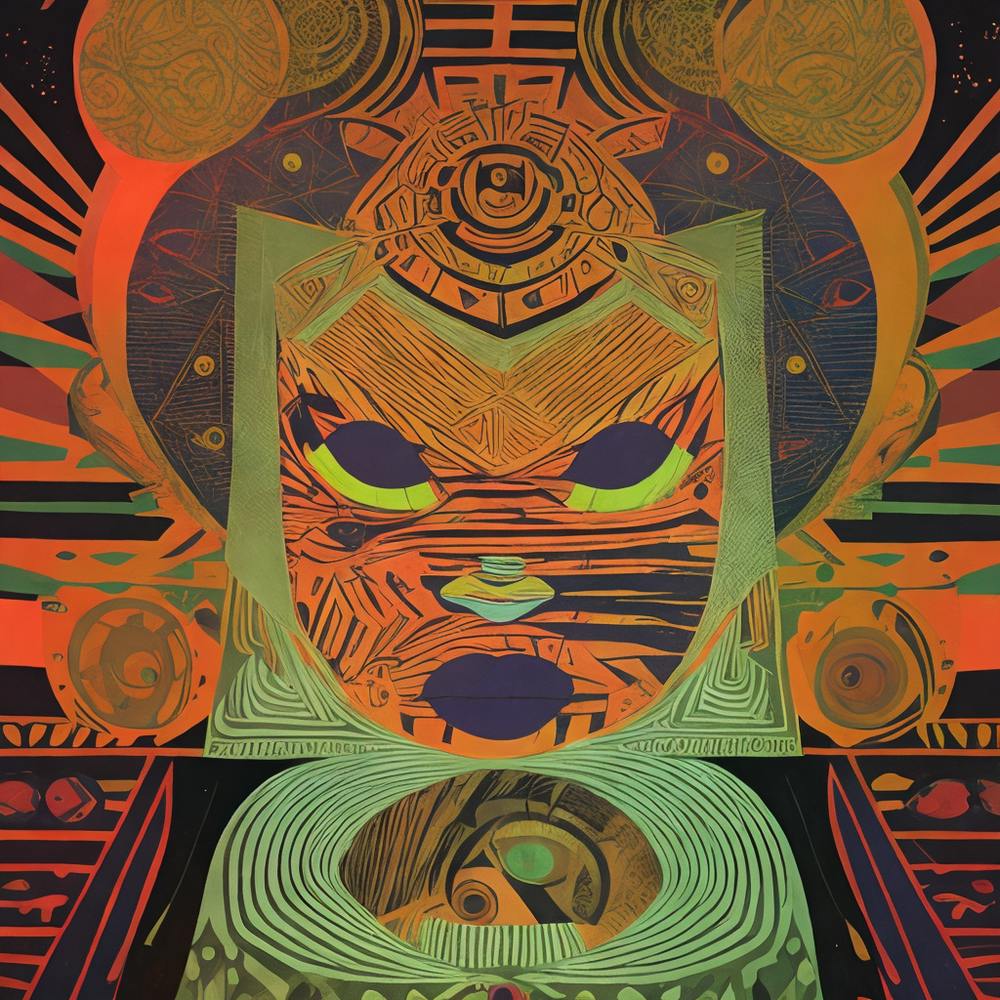 'Alien Head'