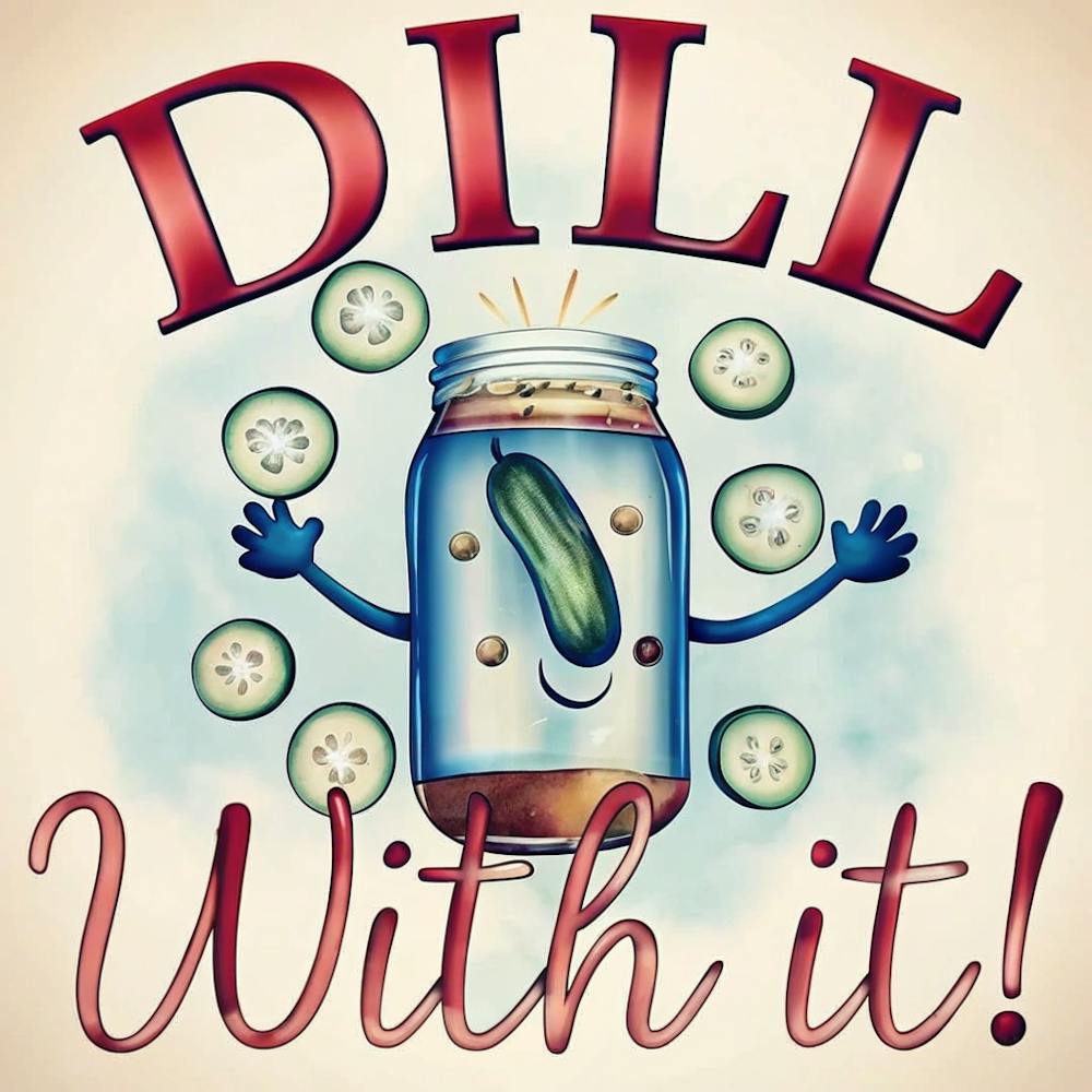 A Humorous Retro T Shirt Design Featuring A Happy