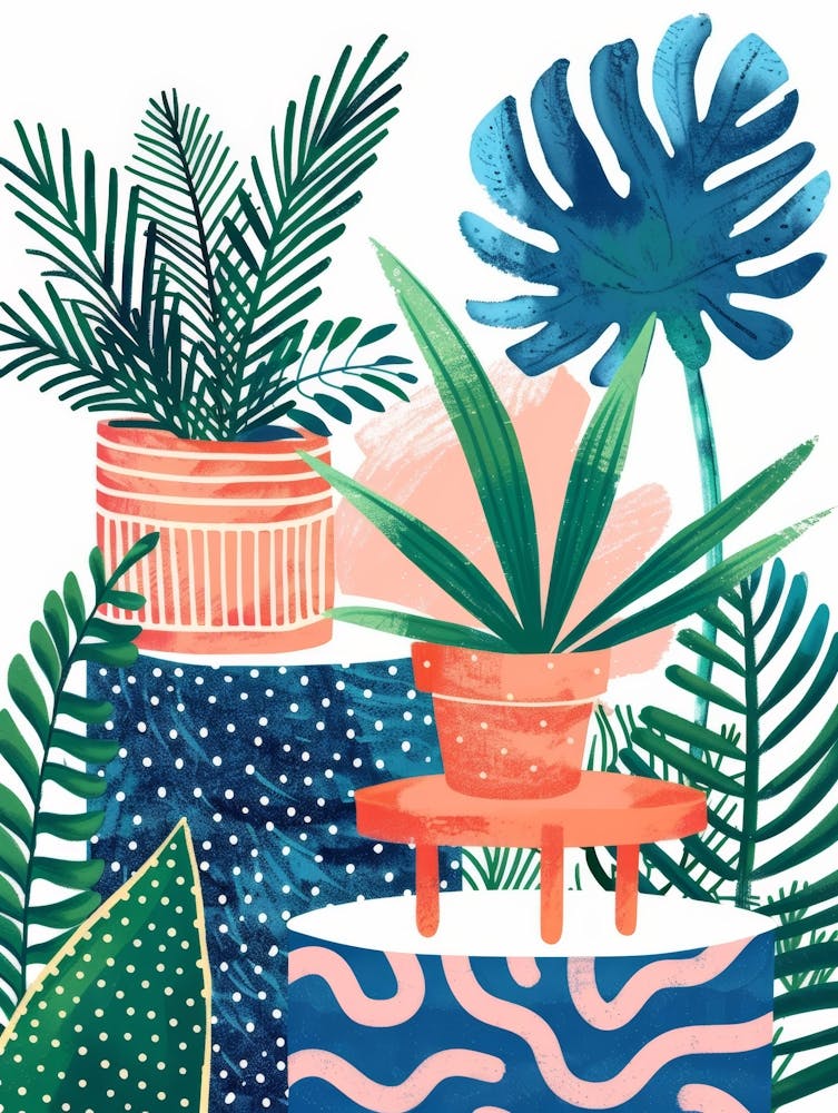 Tropical Plants 11