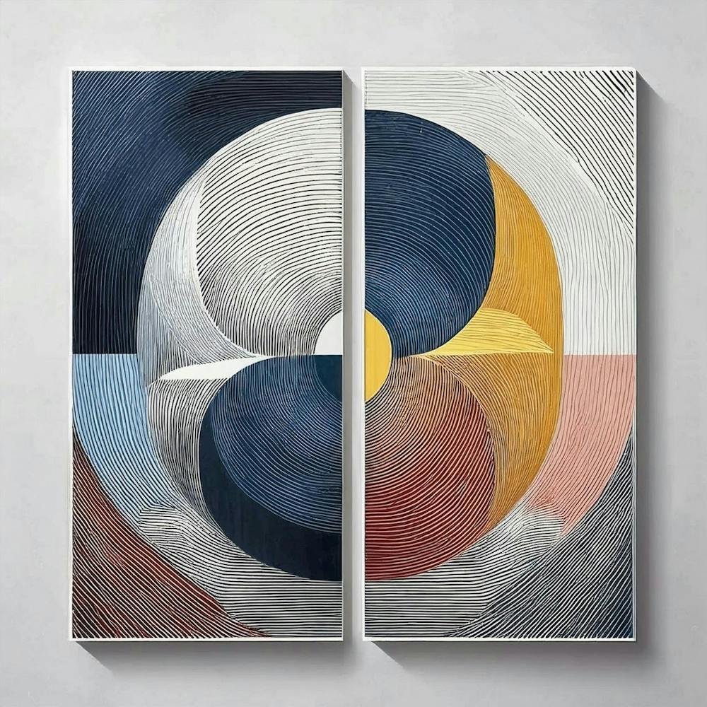 Abstract Abstract Painting 3