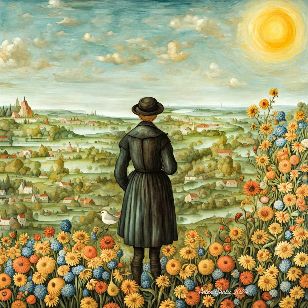 In Nature by Peter Ghetu 2024