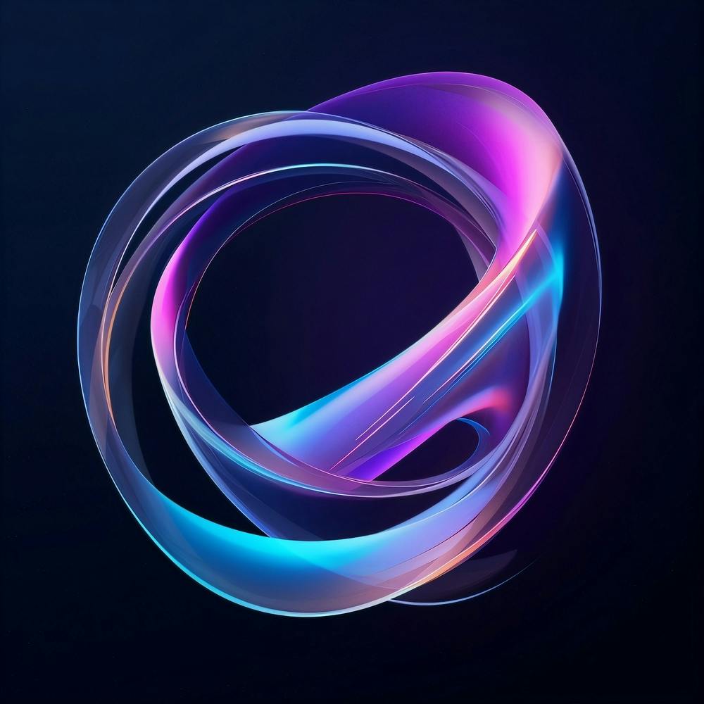 Glowing Ring 2