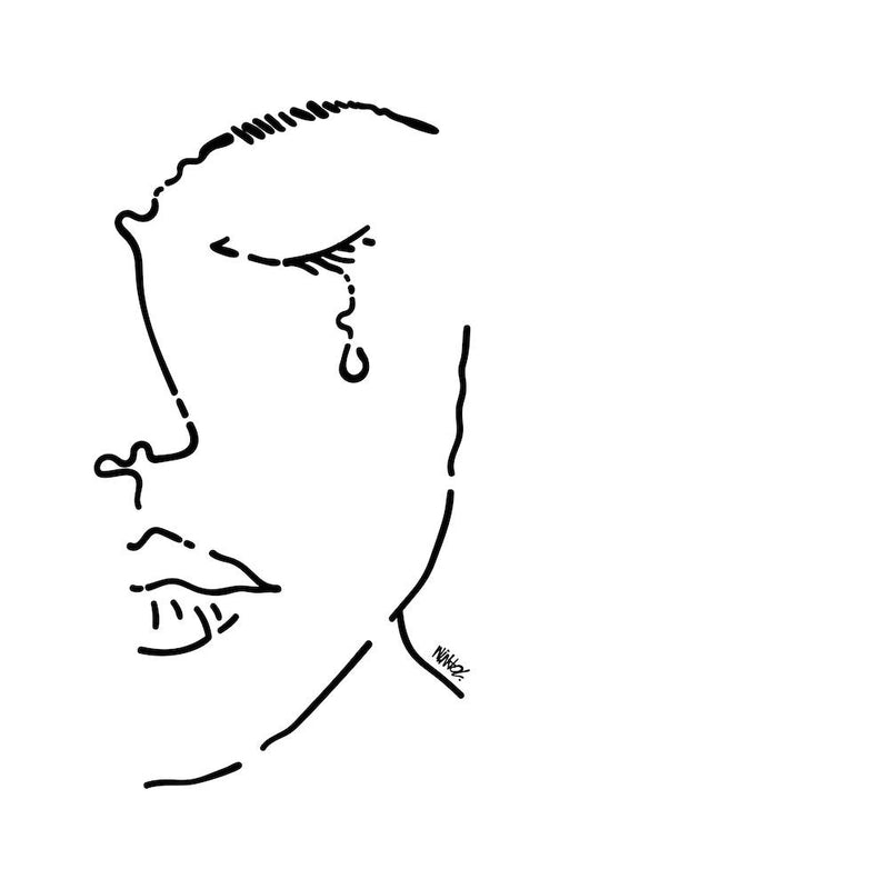 One Tear Square