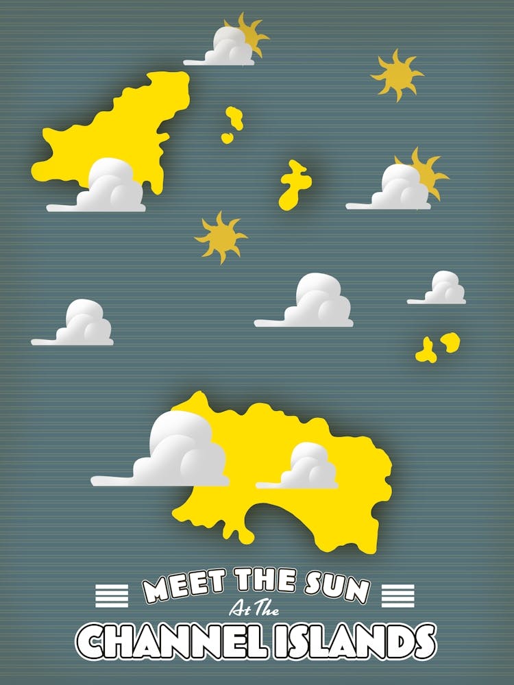 Triff die Sonne auf den Channel Islands