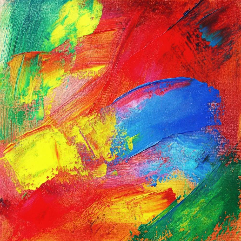 Abstract Painting 3297