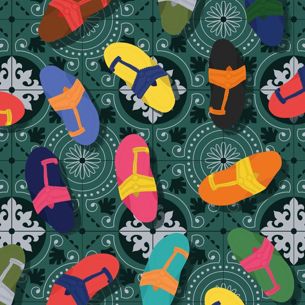 A Slippery Affair Square