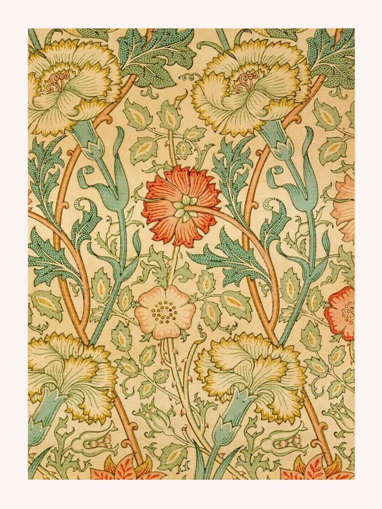 William Morris Wallpaper 3