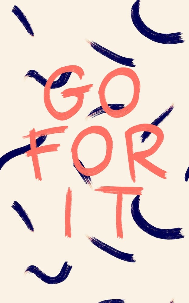 Go For It
